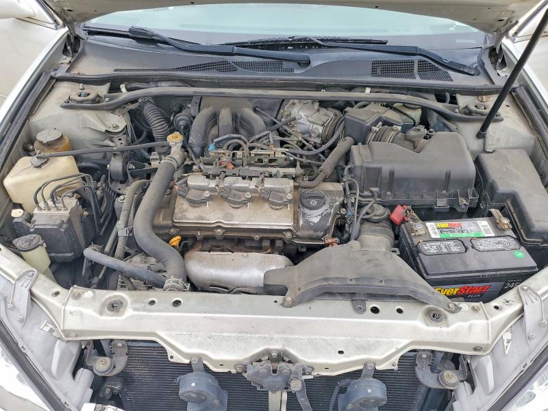 2003 Toyota Camry მანქანა იყიდება აუქციონზე, vin: 4T1BF30K43U551373, აუქციონის ნომერი: 53102166