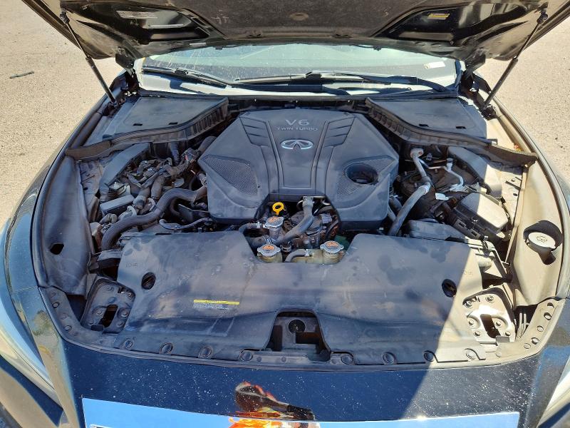 53985096 :رقم المزاد ، JN1EV7AP9LM201438 vin ، 2020 Infiniti Q50 مزاد بيع