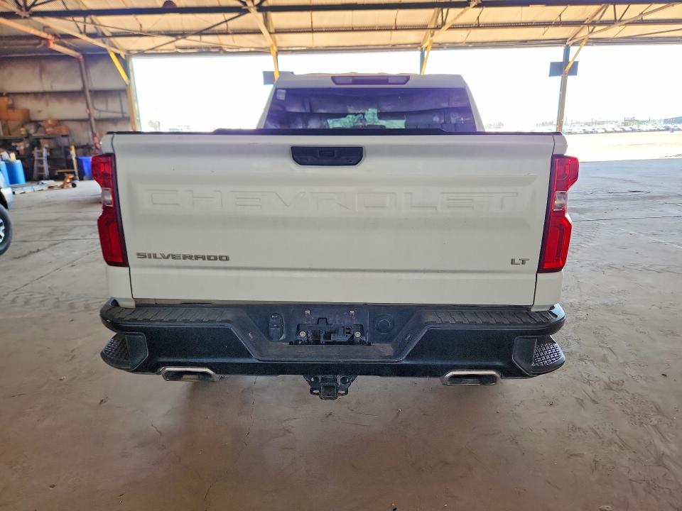 Aukcja sprzedaży 2023 Chevrolet Silverado, vin: 3GCUDFED5PG327035, numer aukcji: 55008866