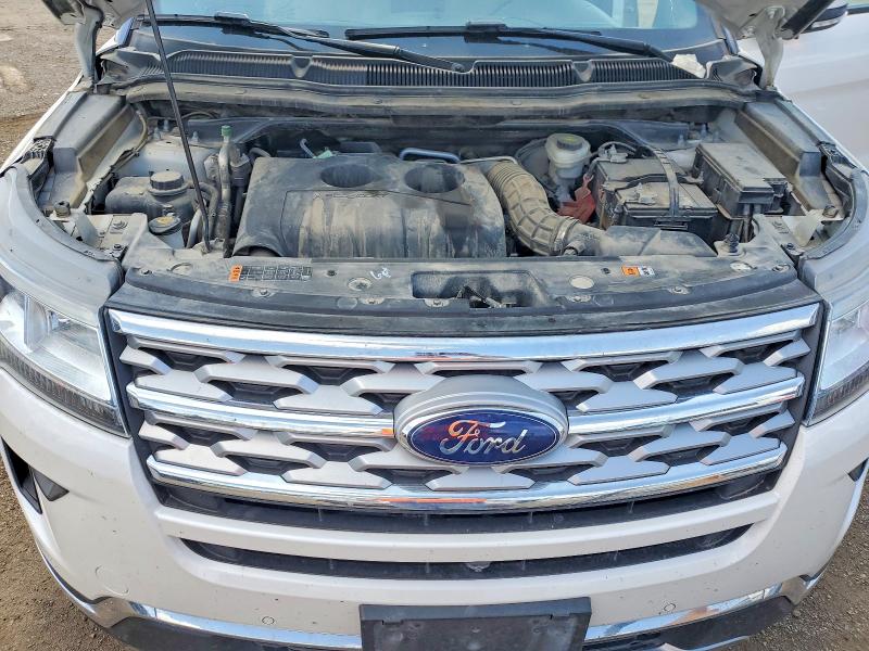 Aukcja sprzedaży 2018 Ford Explorer, vin: 1FM5K8FHXJGB08562, numer aukcji: 50732966