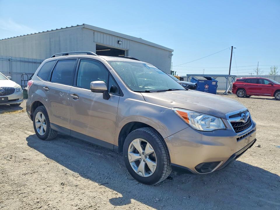51956216 :رقم المزاد ، JF2SJADC9GH553257 vin ، 2016 Subaru Forester مزاد بيع