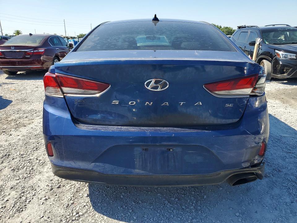 Aukcja sprzedaży 2019 Hyundai Sonata, vin: 5NPE24AF0KH732435, numer aukcji: 53790226