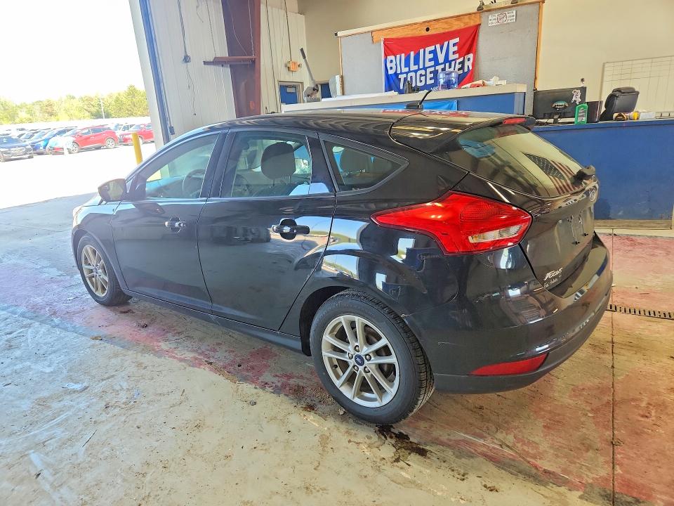 Продаж на аукціоні авто 2018 Ford Focus, vin: 1FADP3K22JL206794, номер лоту: 54108676