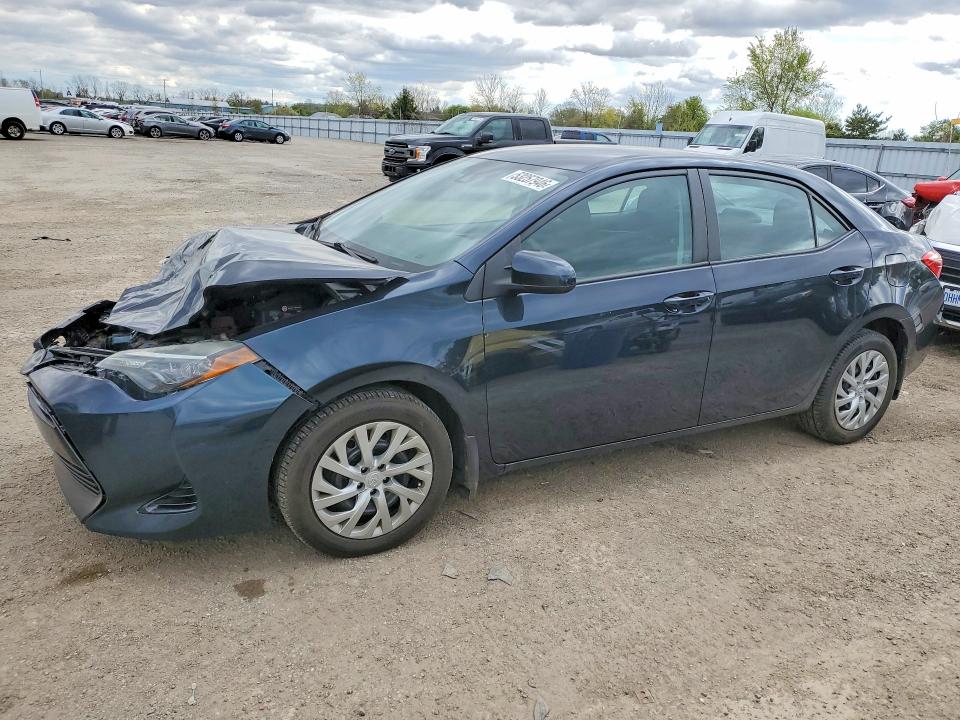 2018 Toyota Corolla მანქანა იყიდება აუქციონზე, vin: 2T1BURHE9JC992003, აუქციონის ნომერი: 53257946