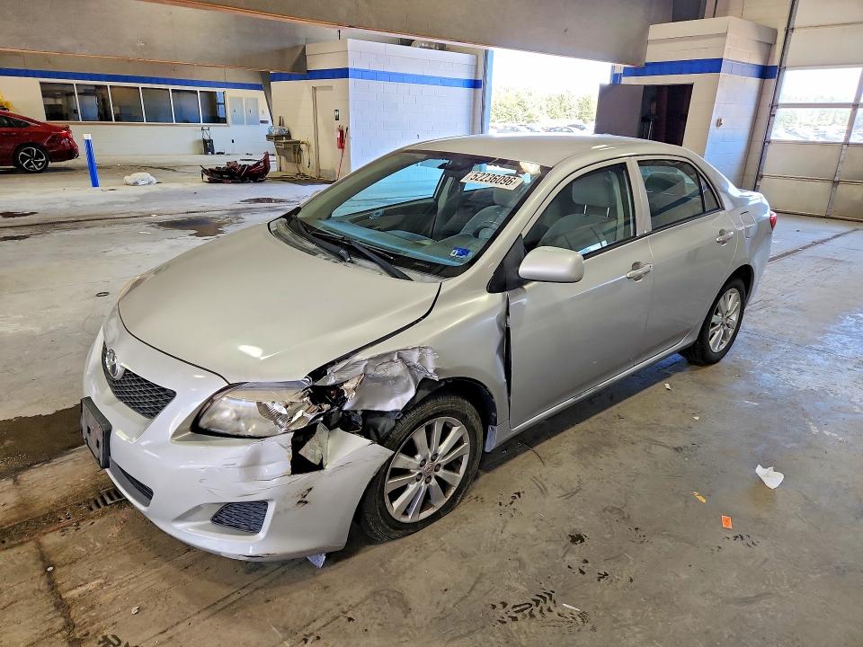 2010 Toyota Corolla მანქანა იყიდება აუქციონზე, vin: 1NXBU4EE1AZ322368, აუქციონის ნომერი: 52236096