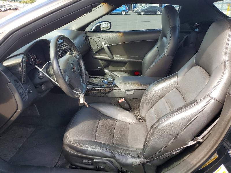 Продаж на аукціоні авто 2007 Chevrolet Corvette, vin: 1G1YY36U975117248, номер лоту: 55637526