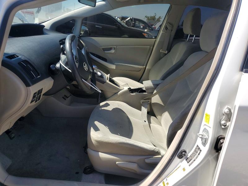Продаж на аукціоні авто 2010 Toyota Prius, vin: JTDKN3DU9A1215736, номер лоту: 52879256