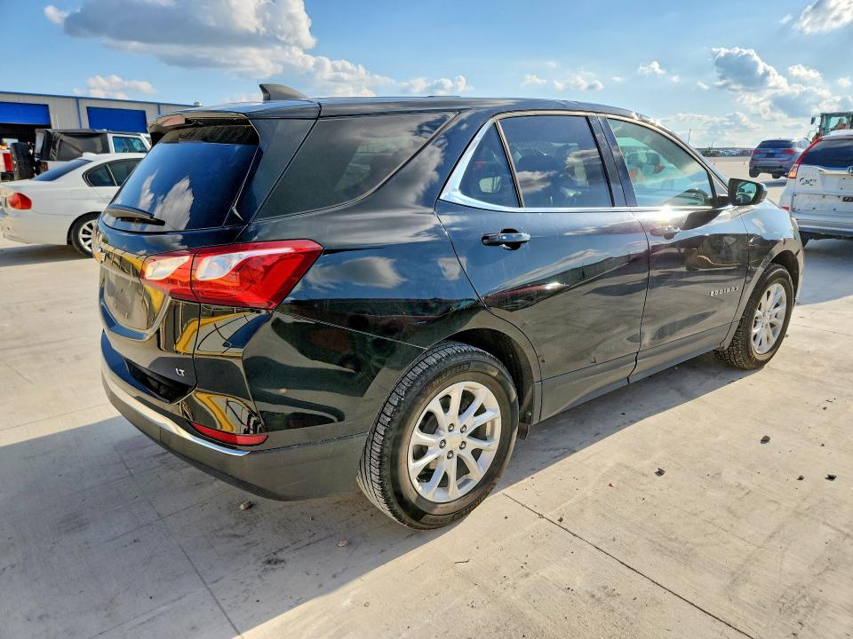 52542266 :رقم المزاد ، 2GNAXJEV1J6288024 vin ، 2018 Chevrolet Equinox مزاد بيع