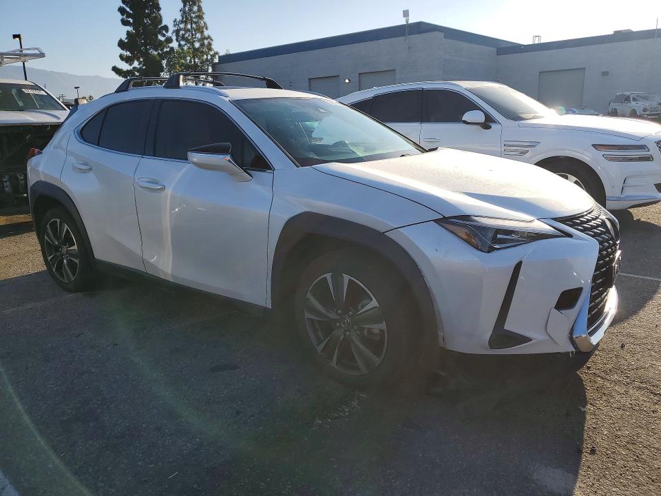 52873496 :رقم المزاد ، JTHY3JBH4K2001905 vin ، 2019 Lexus Ux مزاد بيع