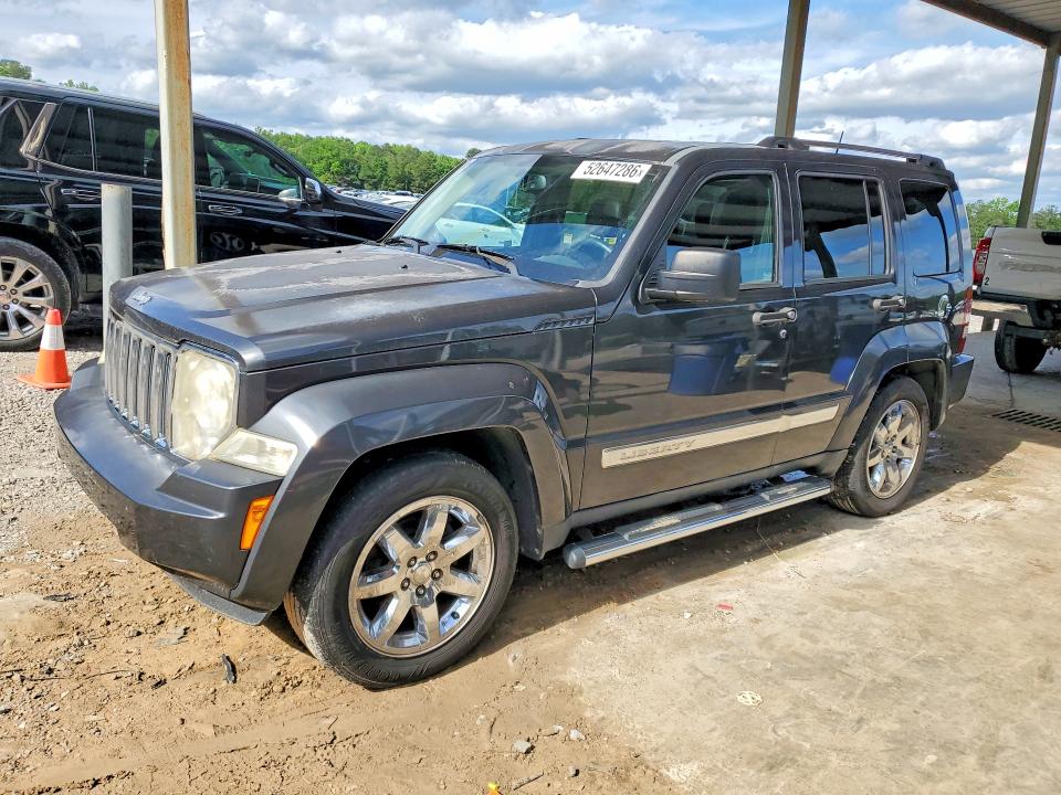 Aukcja sprzedaży 2010 Jeep Liberty, vin: 1J4PP5GK3AW140891, numer aukcji: 52647286