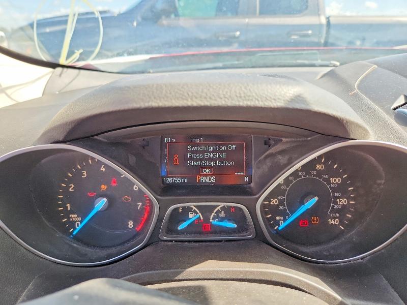 Продажа на аукционе авто 2019 Ford Escape, vin: 1FMCU0HD5KUC28642, номер лота: 49567166