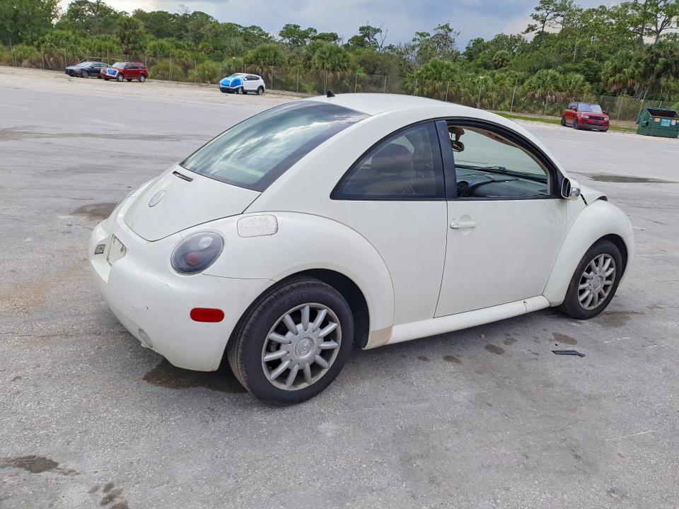 Aukcja sprzedaży 2005 Volkswagen New Beetle, vin: 3VWCK31C25M413623, numer aukcji: 53287586