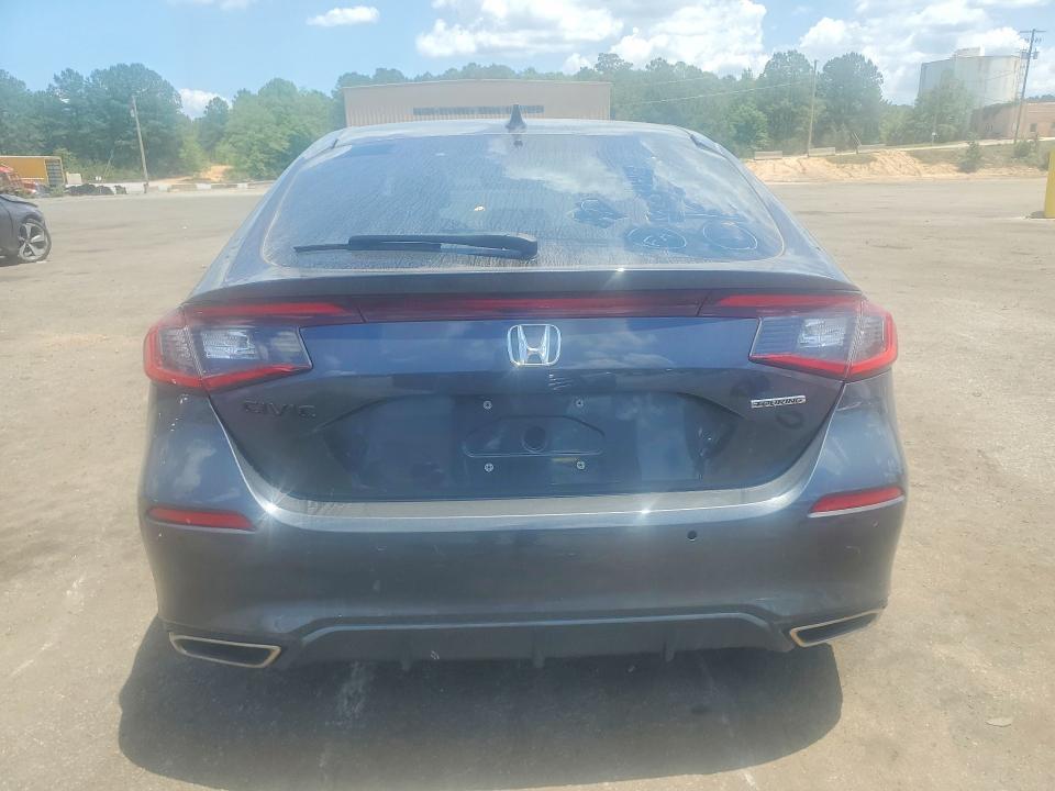 54582466 :رقم المزاد ، 19XFL1H81PE010376 vin ، 2023 Honda Civic مزاد بيع