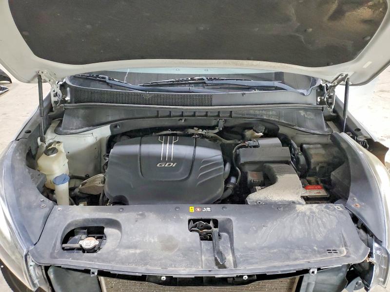 Aukcja sprzedaży 2016 Kia Sorento, vin: 5XYPGDA5XGG112742, numer aukcji: 52700056
