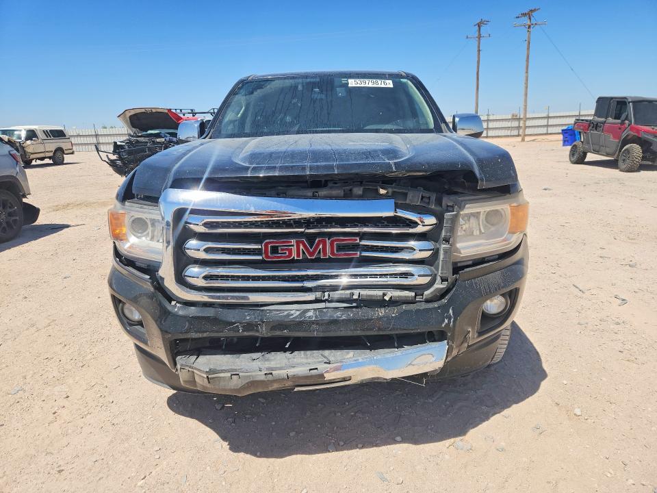 54834186 :رقم المزاد ، 1GTG6DE32G1170534 vin ، 2016 Gmc Canyon مزاد بيع