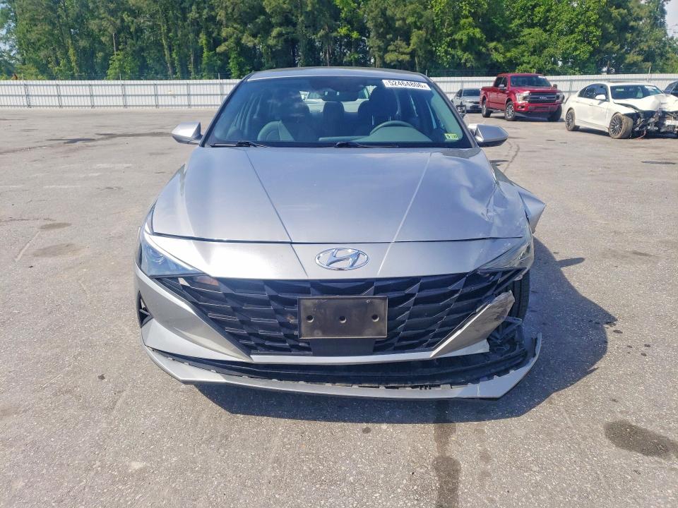 Продаж на аукціоні авто 2023 Hyundai Elantra, vin: 5NPLS4AG7PH115329, номер лоту: 52464806