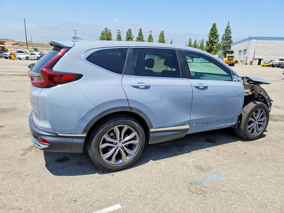 Aukcja sprzedaży 2021 Honda Cr-v, vin: 7FART6H92ME022968, numer aukcji: 53062166