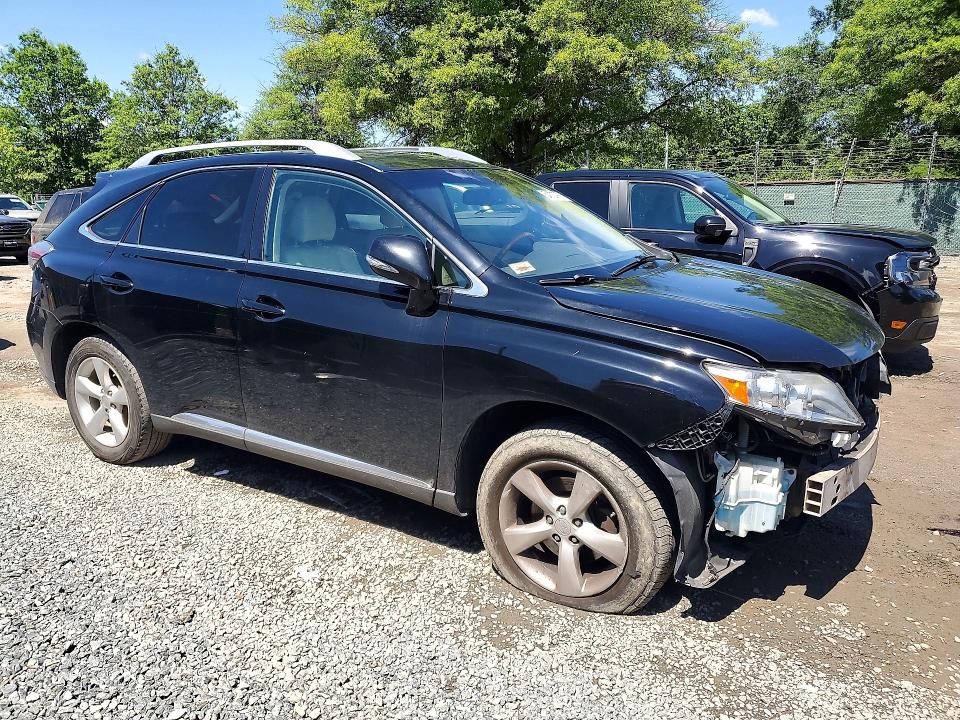 Продаж на аукціоні авто 2010 Lexus Rx, vin: 2T2BK1BA9AC045441, номер лоту: 54727976
