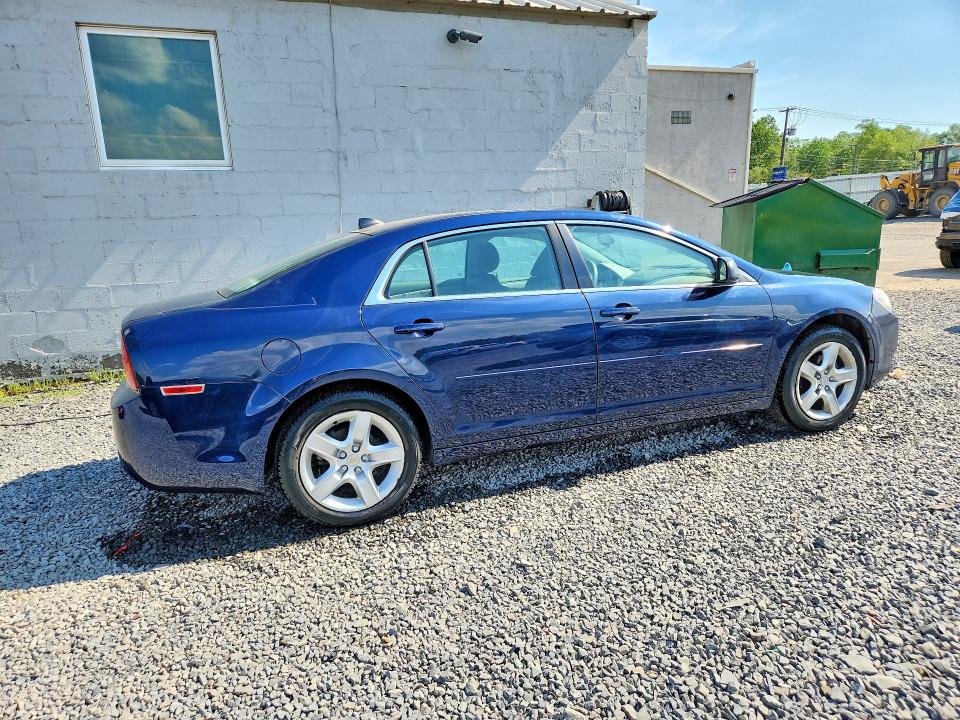Продаж на аукціоні авто 2012 Chevrolet Malibu, vin: 1G1ZB5E09CF249592, номер лоту: 53949706