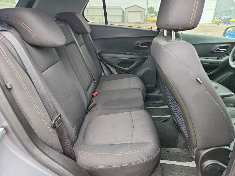 Продаж на аукціоні авто 2020 Chevrolet Trax, vin: 3GNCJLSB3LL335892, номер лоту: 52843536