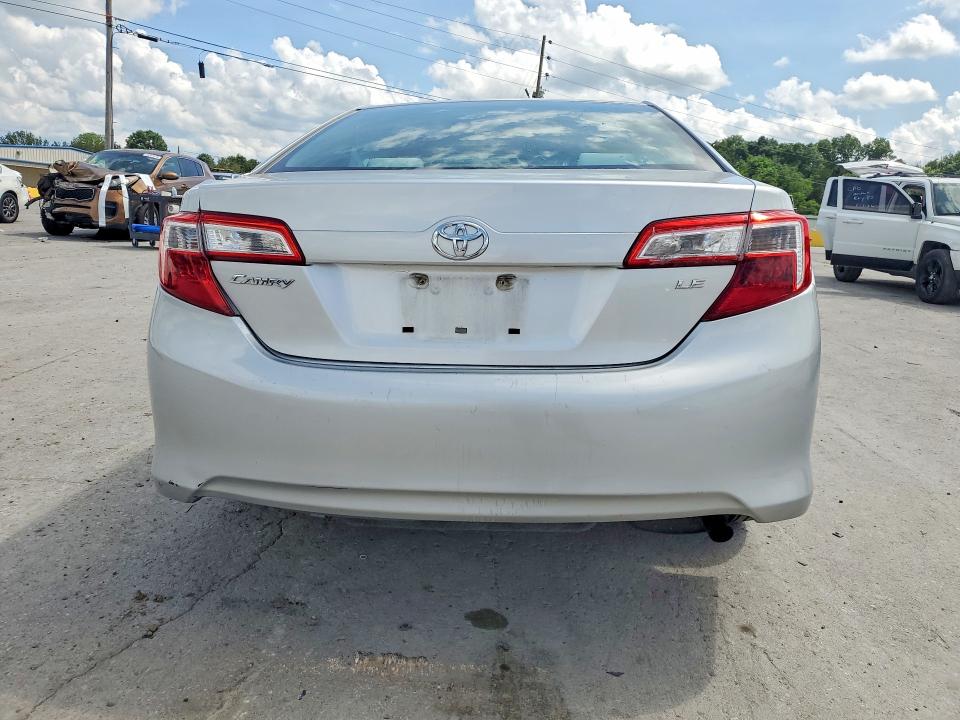 Продажа на аукционе авто 2013 Toyota Camry, vin: 4T1BF1FK1DU292743, номер лота: 55002626