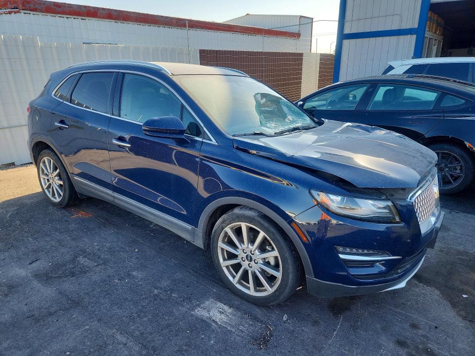 2019 Lincoln Mkc მანქანა იყიდება აუქციონზე, vin: 5LMCJ3C97KUL44788, აუქციონის ნომერი: 53795146
