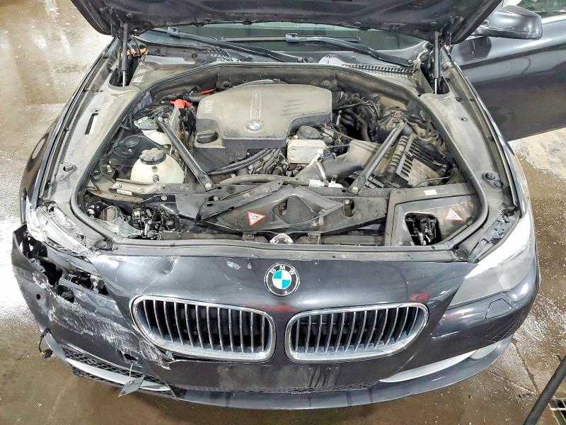 Продаж на аукціоні авто 2013 Bmw 528, vin: WBAXH5C5XDD115003, номер лоту: 55147476
