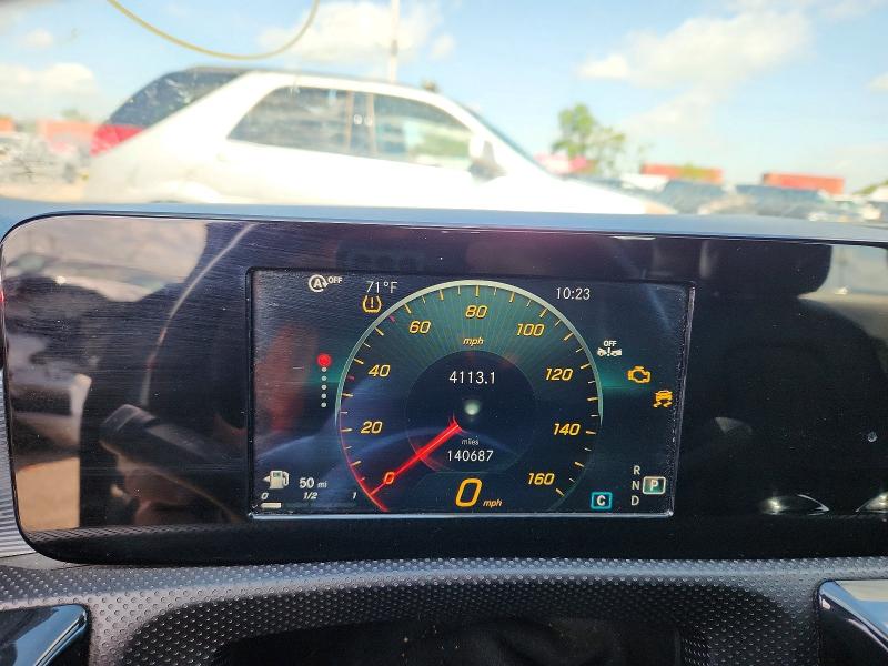 Aukcja sprzedaży 2019 Mercedes-benz A, vin: WDD3G4FB4KW018130, numer aukcji: 53174076