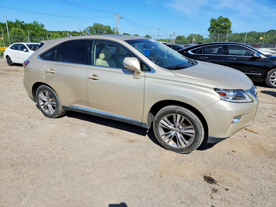 Продажа на аукционе авто 2013 Lexus Rx 450h, vin: JTJZB1BA6D2410225, номер лота: 55391446
