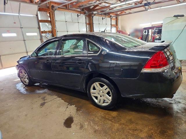 Продаж на аукціоні авто 2007 Chevrolet Impala, vin: 2G1WC58R779186257, номер лоту: 52577916