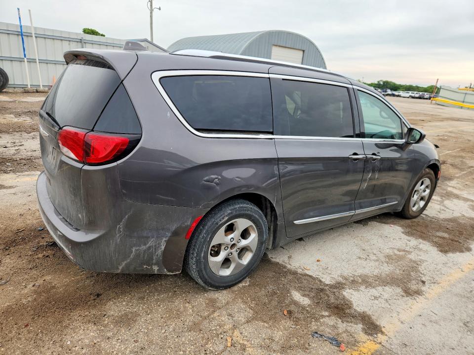 Aukcja sprzedaży 2017 Chrysler Pacifica, vin: 2C4RC1EG2HR708858, numer aukcji: 54454026
