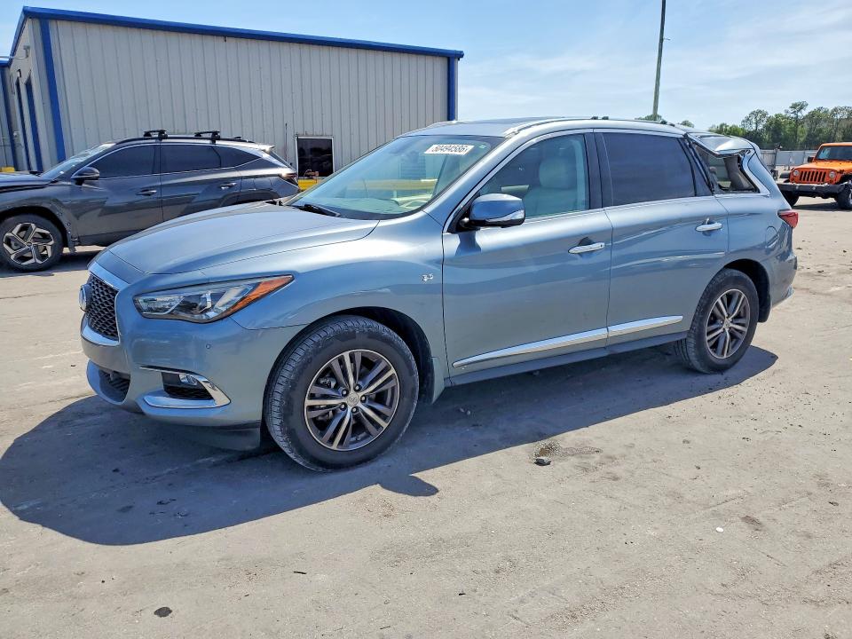 Aukcja sprzedaży 2018 Infiniti Qx60, vin: 5N1DL0MN0JC530687, numer aukcji: 50494586