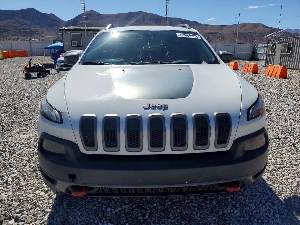 Продаж на аукціоні авто 2014 Jeep Cherokee, vin: 1C4PJMBB5EW159084, номер лоту: 53989086