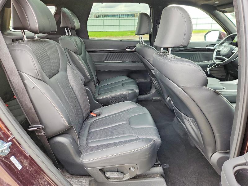 51212336 :رقم المزاد ، KM8R7DGE7RU648223 vin ، 2024 Hyundai Palisade مزاد بيع
