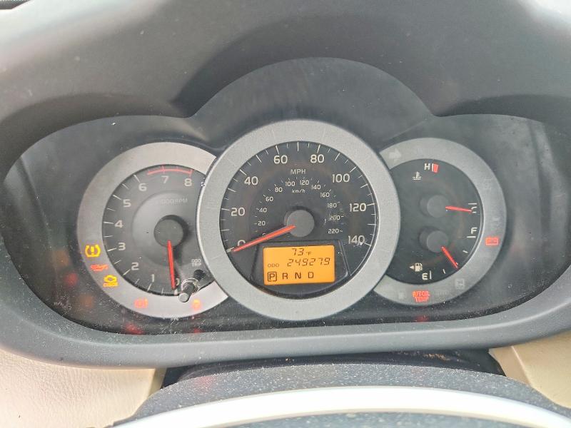 54695036 :رقم المزاد ، JTMBF33V39D013573 vin ، 2009 Toyota Rav4 مزاد بيع