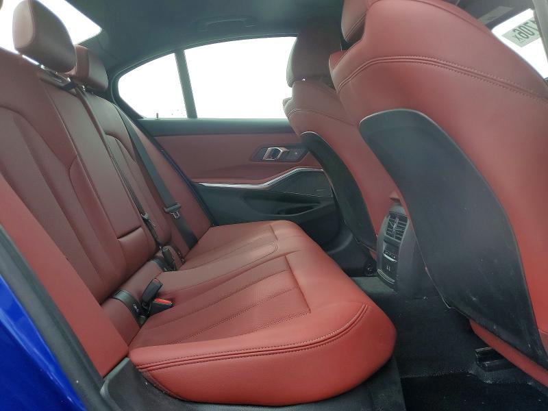 Aukcja sprzedaży 2024 Bmw 330xi, vin: 3MW89FF04R8E22100, numer aukcji: 55121706