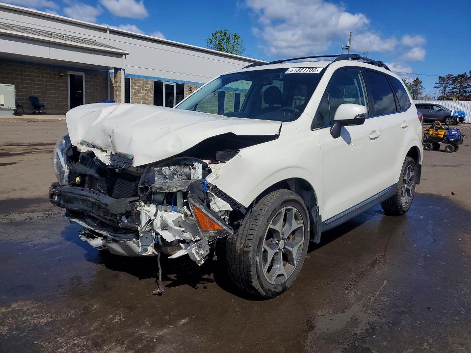 Продаж на аукціоні авто 2016 Subaru Forester, vin: JF2SJGXC8GH416096, номер лоту: 51881706
