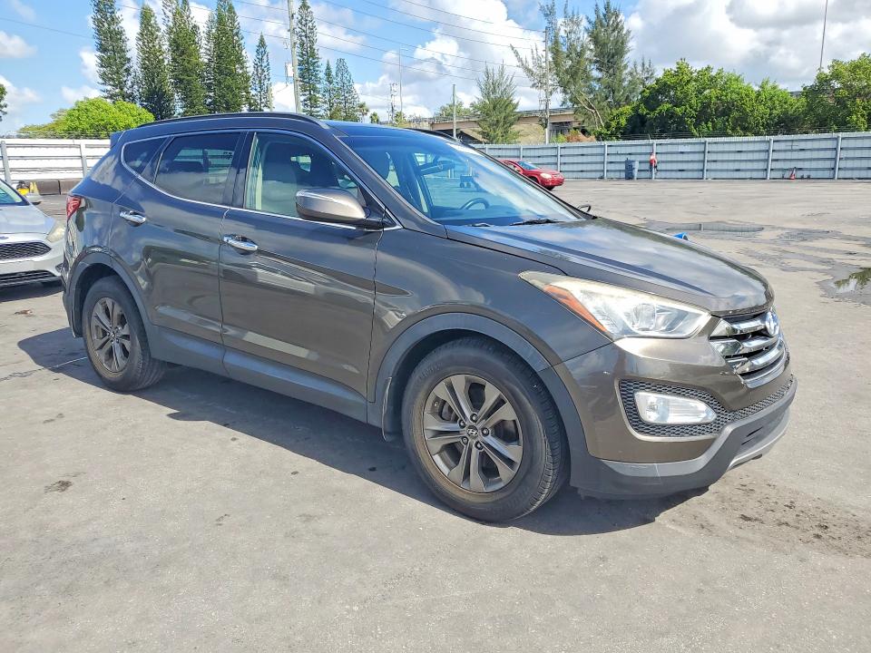 Продаж на аукціоні авто 2014 Hyundai Santa Fe Sport, vin: 5XYZU3LB6EG207729, номер лоту: 54260986