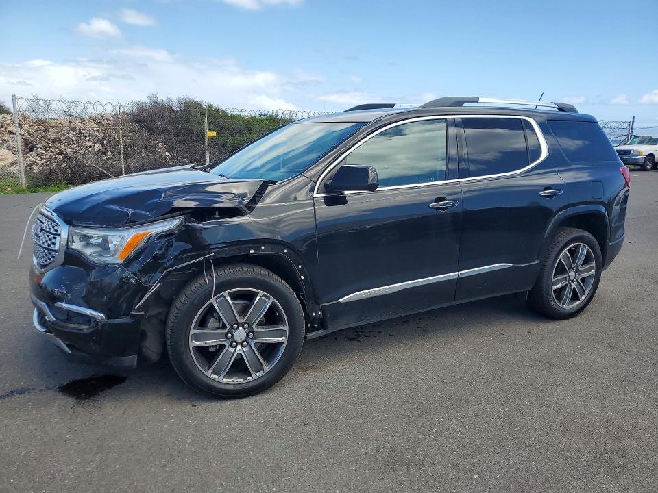 Aukcja sprzedaży 2017 Gmc Acadia, vin: 1GKKNXLS3HZ127420, numer aukcji: 52094166