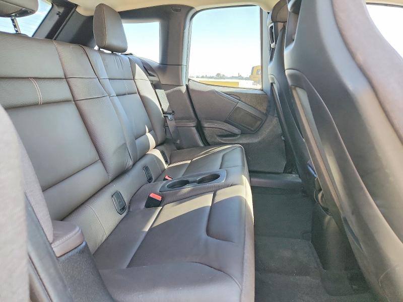 52165356 :رقم المزاد ، WBY1Z4C54FV504411 vin ، 2015 Bmw I3 مزاد بيع