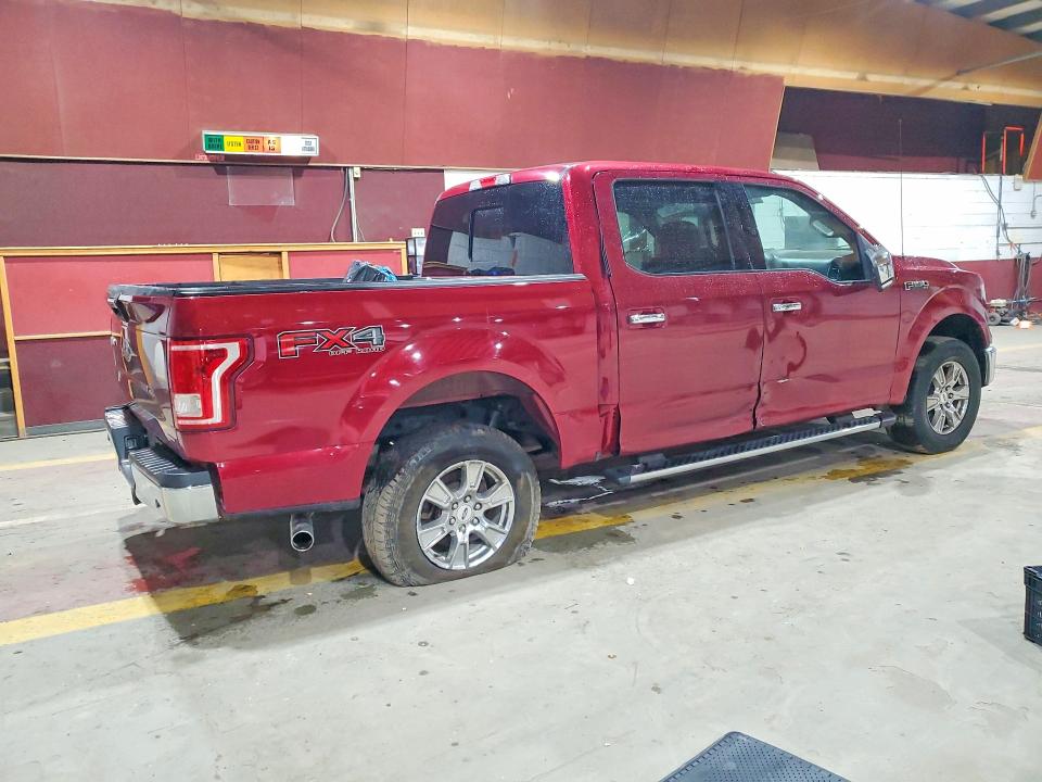 Продажа на аукционе авто 2015 Ford F150, vin: 1FTEW1EF1FFA22800, номер лота: 54615476