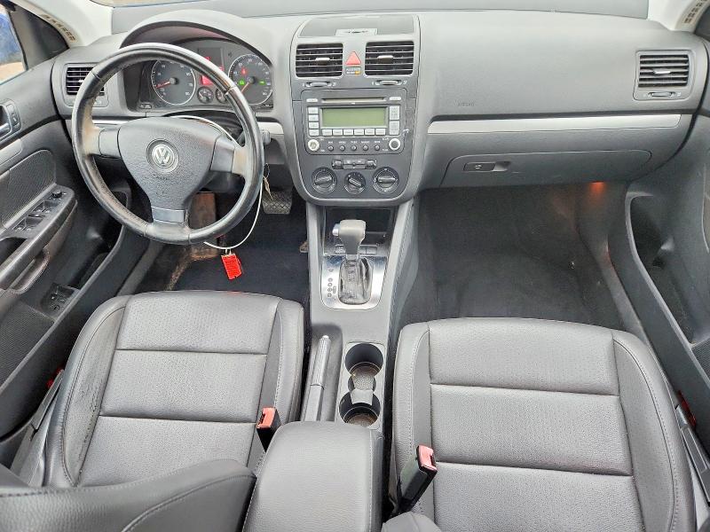 54407966 :رقم المزاد ، 3VWRM71K59M031935 vin ، 2009 Volkswagen Jetta مزاد بيع