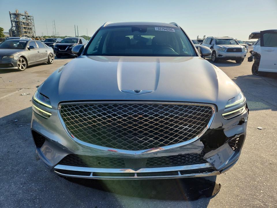 53764206 :رقم المزاد ، KMUMADTB7NU075245 vin ، 2022 Genesis Gv70 مزاد بيع