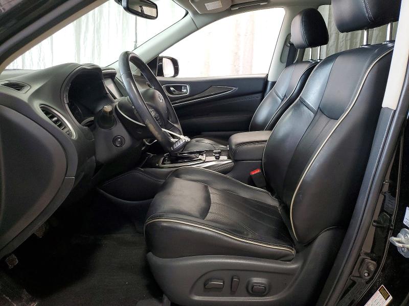 54200896 :رقم المزاد ، 5N1DL0MM7HC552042 vin ، 2017 Infiniti Qx60 مزاد بيع