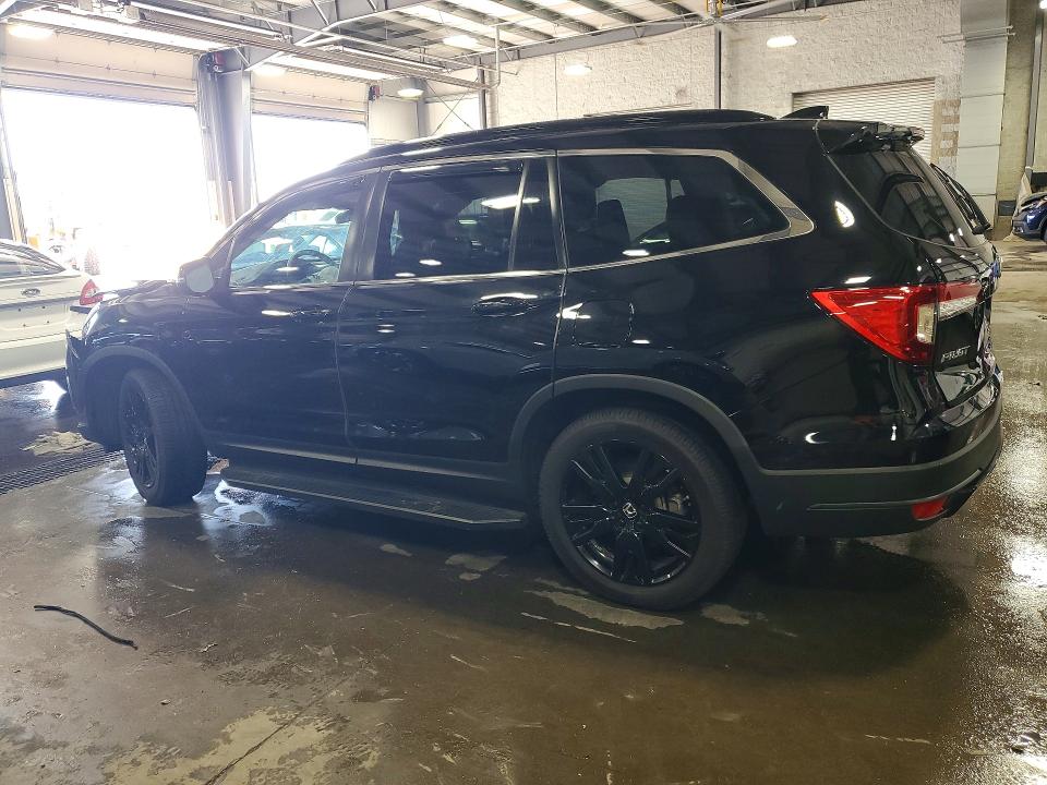 Продаж на аукціоні авто 2022 Honda Pilot, vin: 5FNYF6H26NB091875, номер лоту: 53698076