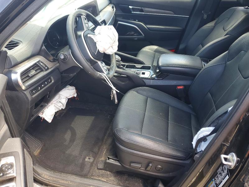 Aukcja sprzedaży 2022 Kia Telluride, vin: 5XYP3DHC9NG309219, numer aukcji: 55045936