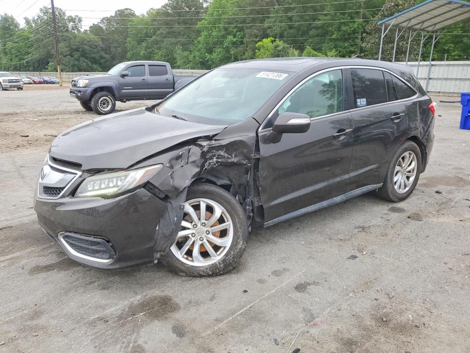 Продажа на аукционе авто 2016 Acura Rdx, vin: 5J8TB3H37GL016889, номер лота: 51421396