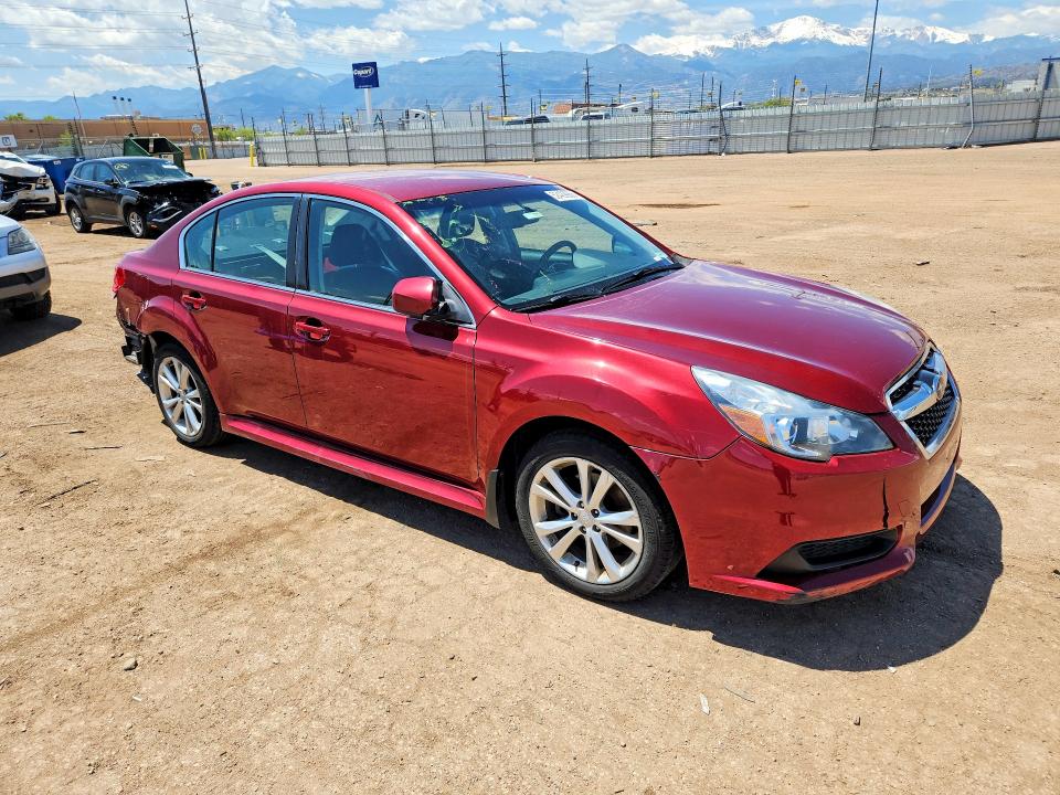 Продажа на аукционе авто 2013 Subaru Legacy, vin: 4S3BMCC67D3031734, номер лота: 52429966