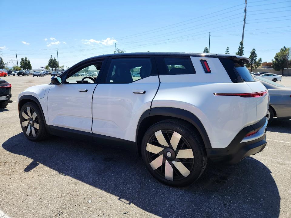 Aukcja sprzedaży 2023 Fisker Inc. Ocean, vin: VCF1UBU26PG006337, numer aukcji: 54094546