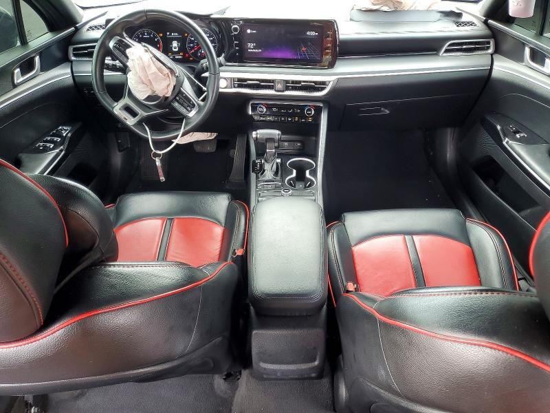 Aukcja sprzedaży 2022 Kia K5, vin: 5XXG64J21NG092326, numer aukcji: 52603956
